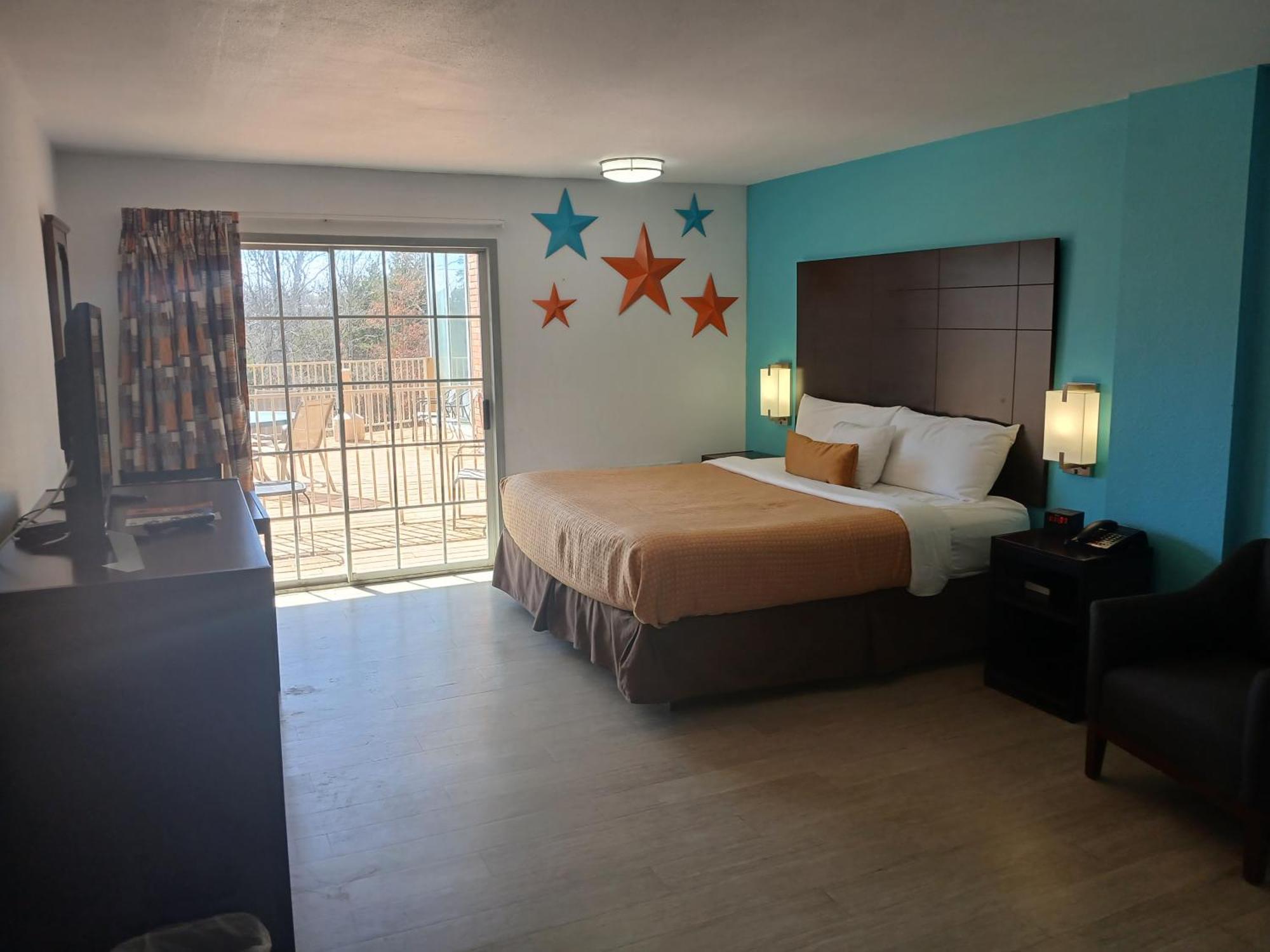 Howard Johnson By Wyndham Branson Theatre District Exterior photo
