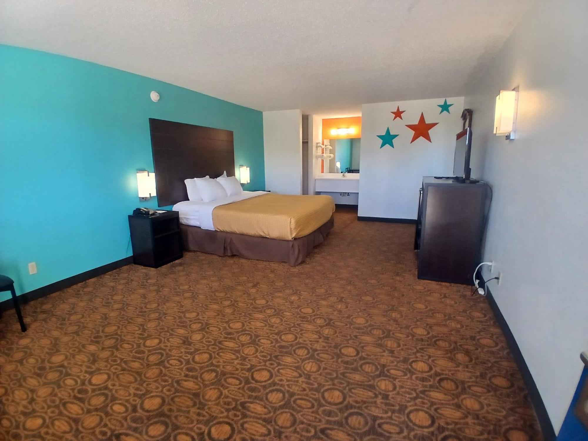 Howard Johnson By Wyndham Branson Theatre District Exterior photo