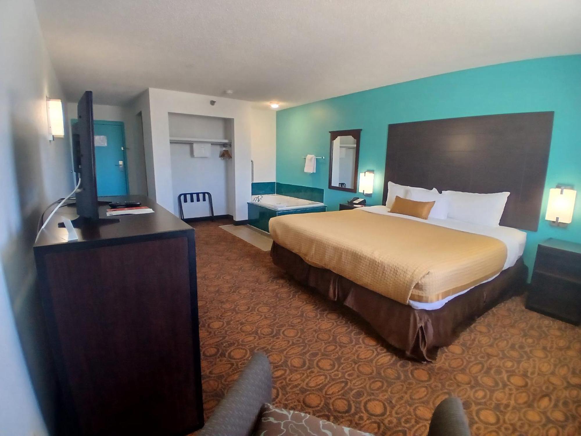 Howard Johnson By Wyndham Branson Theatre District Exterior photo