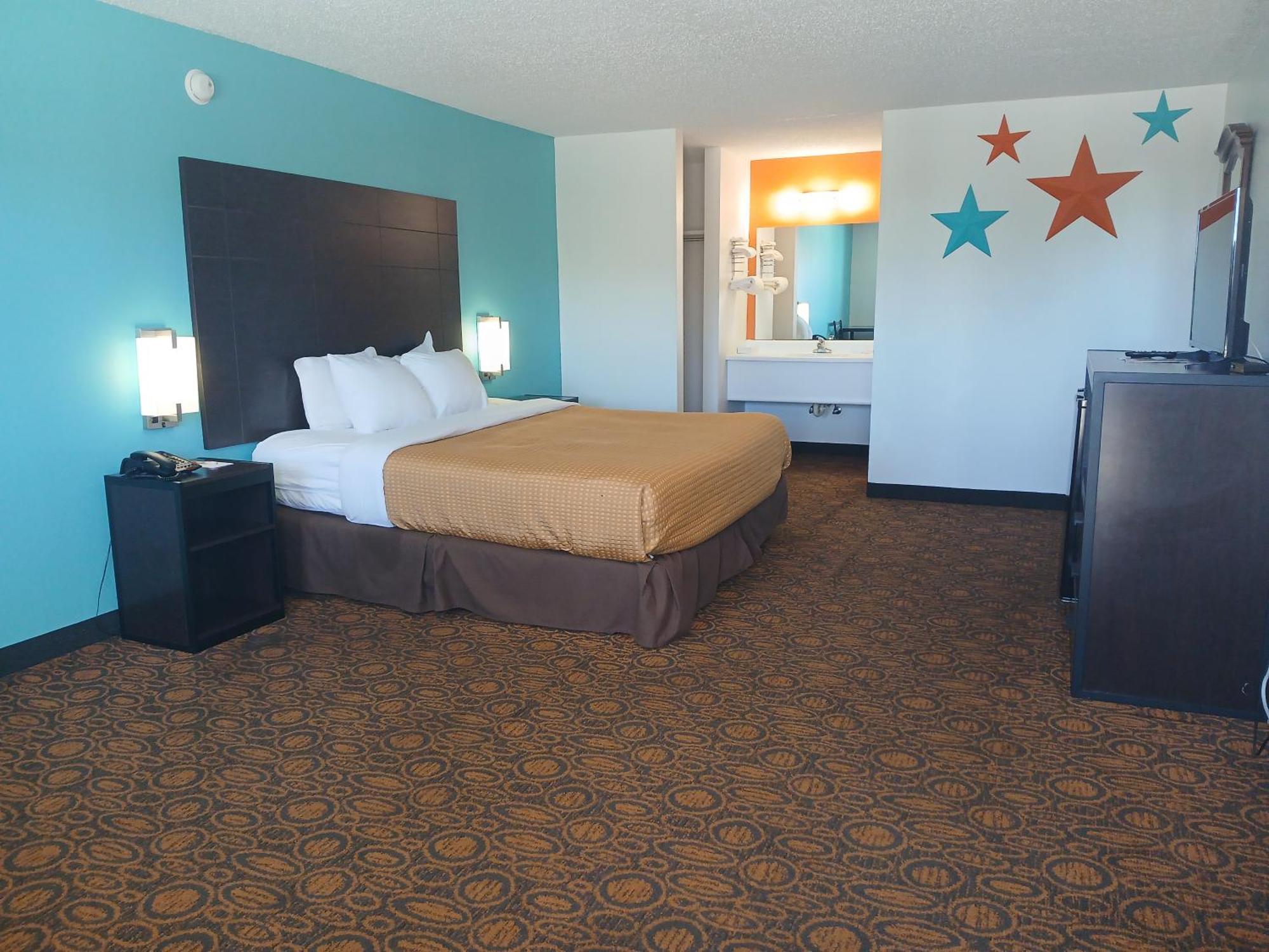 Howard Johnson By Wyndham Branson Theatre District Exterior photo