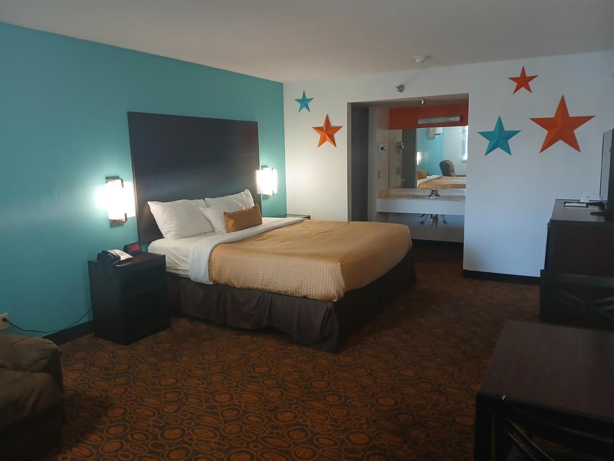 Howard Johnson By Wyndham Branson Theatre District Exterior photo